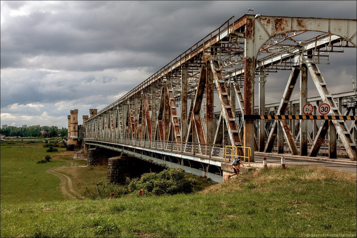 Polen Brug Tszew